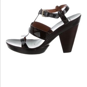 Givenchy Platform Gladiator Sandals Size 11